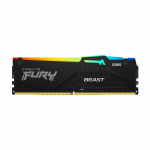 KINGSTON 16GB 5600MHz DDR5 CL40 DIMM Kit of 2 FURY Beast RGB