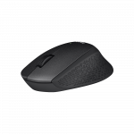 Logitech | Mouse | M330 Silent Plus | Wireless | Black
