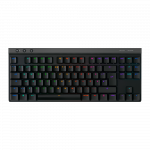 LOGITECH G515 LIGHTSPEED TKL Wireless Gaming Keyboard - BLACK - PAN - 2.4GHZ/BT - EMEA28i-935 - TACTILE