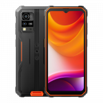 Blackview Rugged BV4800SE LTE 6.56" HD+IPS 720x1612 90Hz 4Gb+64Gb UMS9320E Octa-Core 1.8GHz CAM Front 8MP Rear 16MP+2MP NFC 5100mAh NO Charger Android 15 Orange