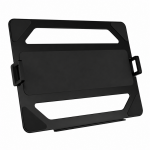 Arozzi | Alzare AZ-ALZARE-LH-BK | Adjustable | Laptop Holder | Black | 18 "