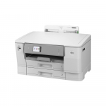 Brother | HL-J6010DW | Inkjet | Colour | A3 | Wi-Fi | White