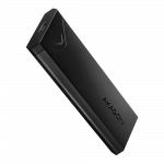 AXAGON EEM2-UB2 USB-C 3.2 Gen 2 - M.2 NVMe SSD 42-80mm box black