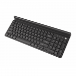Natec | Keyboard | Felimare NKL-1973 | Keyboard | Wireless | US | Black | 2.4 GHz, Bluetooth