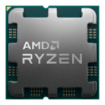 AMD CPU Desktop Ryzen 5 6C/12T 7500F (5.2GHz Max, 38MB,65W,AM5) MPK, with Wraith Stealth Cooler
