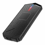 AXAGON EEM2-GAM USB-C 3.2 Gen 2 10Gbps - M.2 NVMe/SATA SSD GAME 30-80mm ALU box