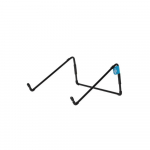 NB ACC STAND STEEL TRAVEL/BLACK RGOSC015BL R-GO TOOLS