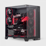 OCPC VORTEX X3D | Ryzen 7 7800X3D | RTX 5080 | 32GB RAM | 2TB NVMe