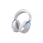 MCHOSE V9 Pro Wireless Belaidės Žaidimų Ausinės | Sky White