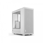 Fractal Design Case | Epoch | White TG Clear Tint | ATX