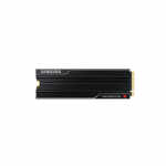 Samsung 9100 PRO With Heatsink | 1000 GB | SSD form factor M.2 2280 | Solid-state drive interface PCIe 5.0 NVMe | Read speed 14800 MB/s | Write speed 13400 MB/s
