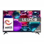 LG 55UA73003LA | 55 | Smart TV | webOS 25 | UHD