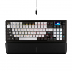 Corsair VANGUARD 96 Žaidimų Klaviatūra | Dual Tone, MLX Plasma