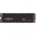 SSD|CRUCIAL|T500|1TB|M.2|PCIe Gen4|NVMe|3D NAND|Write speed 6800 MBytes/sec|Read speed 7300 MBytes/sec|TBW 600 TB|CT1000T500SSD8