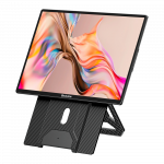Portable monitor Blackview Table 9 LCD Monitor 16inch IPS FHD 1920x1200 16:9 LCD 60Hz 178 USB-C 3.1x2 Full 1xminiHDMI 368x237x29.5mm Plug into Laptop, PC, Game Console, and More, Plug & Play Black