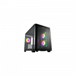 FSP Case | S380 | Black | Mid Tower