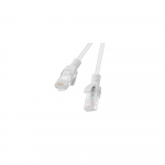 Lanberg | Patchcord CAT.5E UTP | PCU5-10CC-1500-S | 15 m | Grey