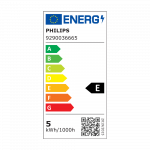Philips Hue Smart Spotlight, 2pcs pack | GU10 | 4.2 W | Warm to cool white and color