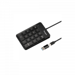 Targus USB Wired Keypad, Black