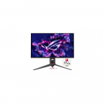 Monitor|ASUS|26.5 "|3840 x 2160 pixels|4K Ultra HD|Native aspect ratio 16:9|QD-OLED|Flat|90LM0B30-B01971