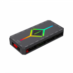 Gamemax | V4.0 ARGB PWM HUB BK | Hub for Gaming Chassis