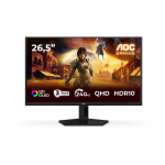 AOC Q27G41ZDF 27" QHD 240Hz 0.03ms QD-OLED Gaming Monitorius