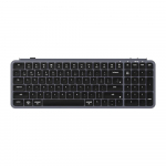Keychron B2 Pro Wireless Belaidė Klaviatūra | Space Grey, Membraninė