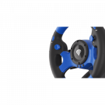 Genesis | Driving Wheel | Seaborg 350 | Blue/Black | Game racing wheel