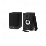 Sharp CP-SS30 Bookshelf Speakers, Black | Sharp | Speakers | CP-SS30(BK) Bookshelf | 60 W | Bluetooth | Black | Wireless connection