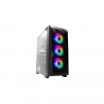 Case|XILENCE|XILENT BREEZE|MidiTower|Not included|ATX|MicroATX|MiniITX|Colour Black|XG131