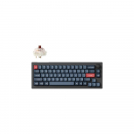 KEYBOARD WRL V2 MAX RGB/CARBON BLACK V2M-D3 KEYCHRON