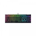 Razer | Mechanical Gaming Keyboard | BlackWidow V4 X | Mechanical Gaming Keyboard | Wired | US | Green Mechanical Switches (Clicky)