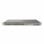 Wired Ethernet Router | RB1100AHx4 | No Wi-Fi | 10/100/1000 Mbit/s | Ethernet LAN (RJ-45) ports 13 | Mesh Support No | MU-MiMO No | No mobile broadband | 12 month(s)