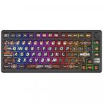 Klaviatūra Royal Kludge RK M75 Magnetinė Hall Effect (Hephaestus) - RK Mint Switches