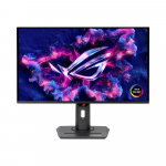 ASUS XG27UCDMG 26.5inch QD-OLED UHD 16:9 240Hz 450cd/m2 0.03ms 2xHDMI DP USB-C USB Hub: 3xUSB 3.2 G1 Type-A Black