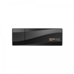 Silicon Power | USB Flash Drive | Blaze Series B07 | 64 GB | Type-A USB 3.2 Gen 1 | Black