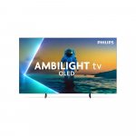 Philips OLED 4K Ambilight TV | 77OLED820/12 | 77 | Smart TV | Google TV | UHD | Grey
