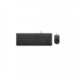 LENOVO Ess Wired Keyboard/Mouse (US)