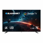Blaupunkt LED TV | 75UGC5500S | 75 | Smart TV | Google TV | UHD | Black