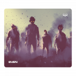 Gaming Mouse Pad SVEN-MP-G02S Zombie