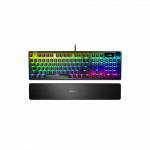 SteelSeries Apex 7 Žaidimų Klaviatūra | Black, QX2 Red