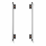 EDBAK ULS1500 Universal LED System for 1 cabinet 500mm | Black