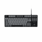Fury | Kanabo K2 | Gaming Keyboard | Wired | US | Black/Gray | USB Type-A | Linear