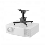 Neomounts Ceiling mount | CL25-530BL1 Beamer ceiling mount | Rotate, Tilt, Swivel | Maximum weight (capacity) 45 kg | Black