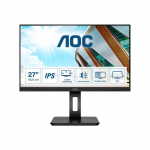 AOC 27P2Q 27" IPS Full HD 75Hz 4ms Ergonominis Monitorius