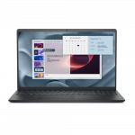 Dell Pro 15 Essential PV15250 | Carbon Black | 15.6 " | WVA | FHD | 1920 x 1080 pixels | Anti-glare | Intel Core i5 | i5-1334U | 8 GB | DDR5 | Solid-state drive capacity 512 GB | Intel UHD Graphics | Ubuntu | 802.11ax | Keyboard language English