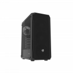 Fury PC Case | SHOBO SH4F | Black | Midi-Tower