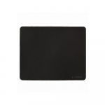 MOUSE PAD CLOTH RUBBER/BLACK MP-S-BK GEMBIRD