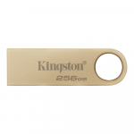 KINGSTON 256GB 220MB/s Metal USB 3.2 Gen 1 DataTraveler SE9 G3