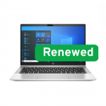 HP Renewed Grade B | ProBook 430 G8 | 13.3 " | FHD | i3-1125G4 | 8 GB | SSD | 256 GB | Intel UHD Graphics | Windows 11 Pro | Keyboard language Nordic/English | 12 month(s)